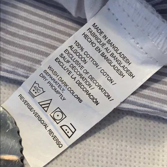 Izod  preppy seersucker men’s pants 33x30 - Picture 6 of 6